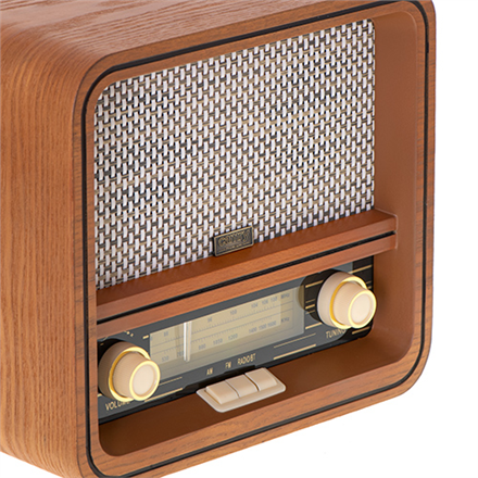 Camry Retro Radio CR 1188 Wooden