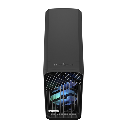 Fractal Design Torrent Black RGB TG Light Tint  	FD-C-TOR1A-04 Black