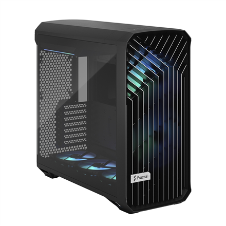 Fractal Design Torrent Black RGB TG Light Tint  	FD-C-TOR1A-04 Black