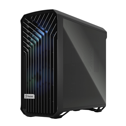 Fractal Design Torrent Black RGB TG Light Tint  	FD-C-TOR1A-04 Black