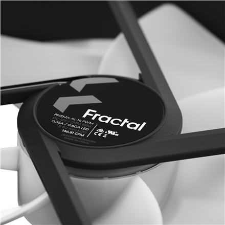 Fractal Design Prisma AL-18 ARGB PWM Case fan