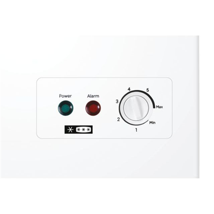 Candy Freezer CCHH 100 Energy efficiency class F