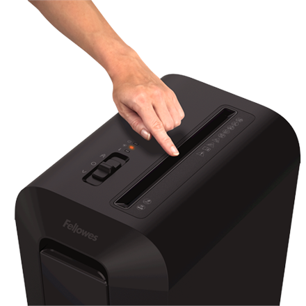 Fellowes Cross-Cut LX65 Paper shredding