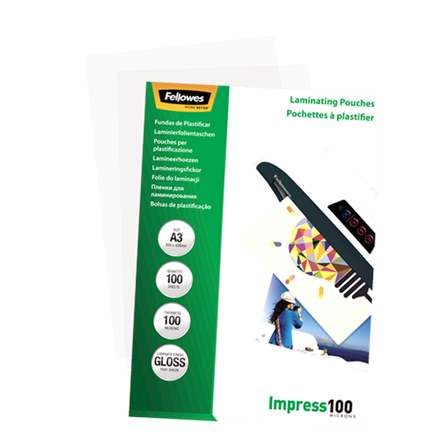 Fellowes Laminating Pouch 100 µ