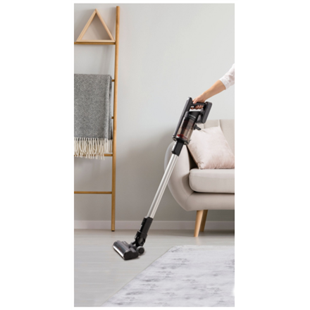 Gorenje Vacuum cleaner Handstick 2in1 SVC252FMBK Cordless operating