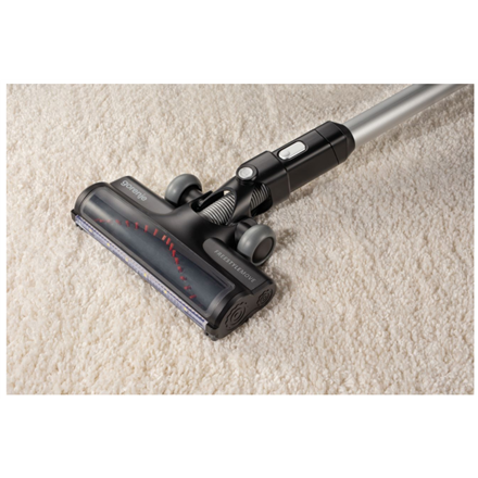 Gorenje Vacuum cleaner Handstick 2in1 SVC252FMBK Cordless operating