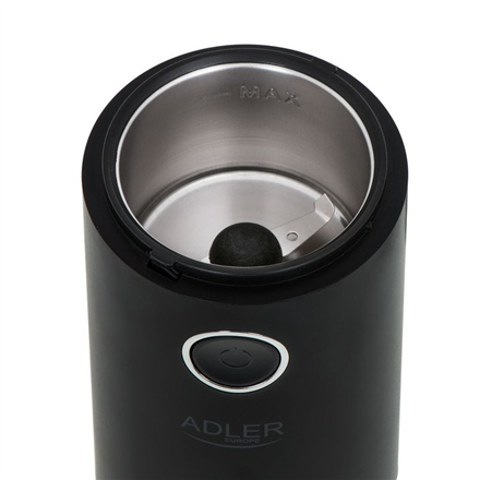 Adler Coffee grinder AD4446bs  150 W