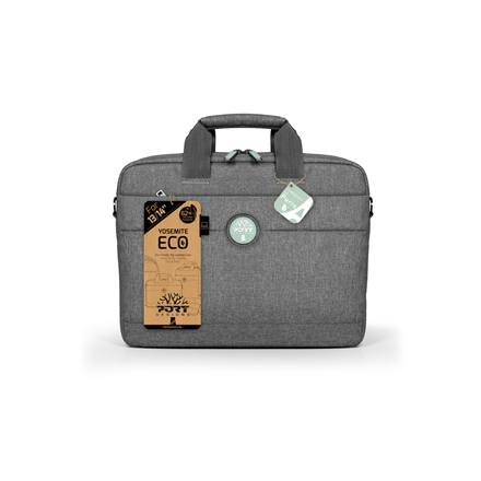 PORT DESIGNS Yosemite Eco TL Laptop Case 13/14 Grey