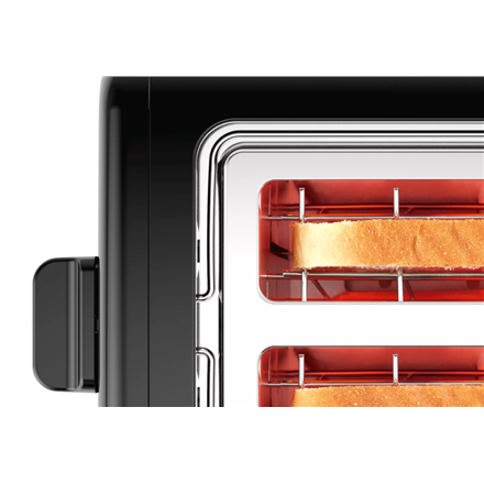 Bosch DesignLine Toaster TAT3P423 Power 970 W