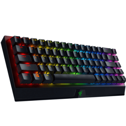Razer BlackWidow V3 Mini HyperSpeed Mechanical Gaming Keyboard