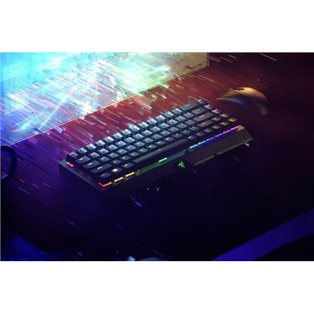 Razer BlackWidow V3 Mini HyperSpeed Mechanical Gaming Keyboard