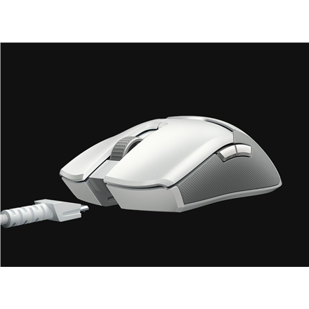 Razer Gaming Mouse + Mouse Dock Viper Ultimate RGB LED light