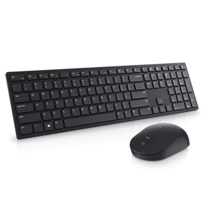 Dell Pro Keyboard and Mouse (RTL BOX)  KM5221W Keyboard and Mouse Set