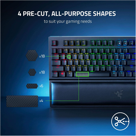 Razer Universal Grip Tape for Peripherals and Gaming Devices