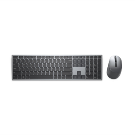 Dell Premier Multi-Device Keyboard and Mouse   KM7321W Wireless