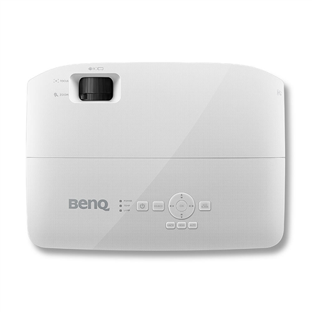 Benq Business Projector For Presentations MH536 1920x1080 pixels