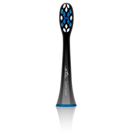 ETA Toothbrush replacement SoftClean ETA070790600  Heads