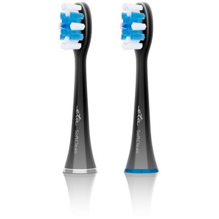ETA Toothbrush replacement SoftClean ETA070790600  Heads