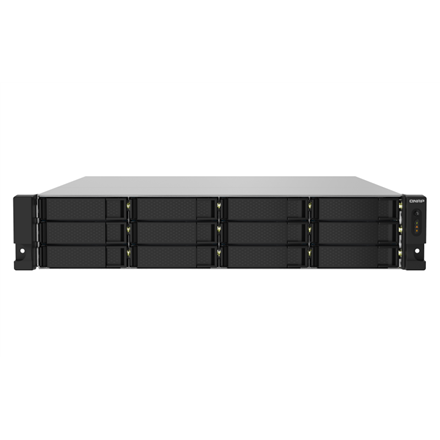 QNAP 12-Bay TS-1232PXU-RP-4G	 AL324 quad-core