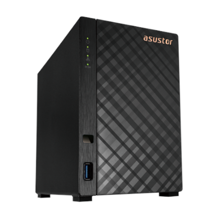 Asus | AsusTor Tower NAS | AS1104T | 4 | Quad-Core | Realtek RTD1296 | Processor frequency 1.4 GHz |