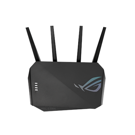 Asus Wireless Router  ROG STRIX GS-AX5400 Ethernet LAN (RJ-45) ports 4