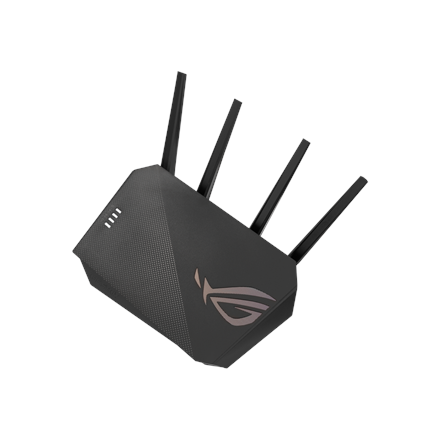 Asus Wireless Router  ROG STRIX GS-AX5400 Ethernet LAN (RJ-45) ports 4