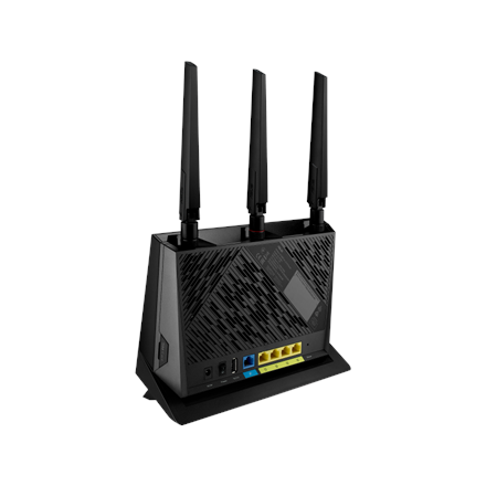 Asus LTE Modem Router 4G-AC86U Wireless-AC2600 802.11ac
