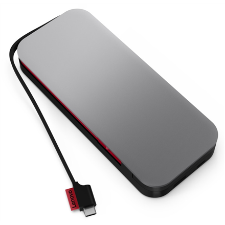 Lenovo Go Laptop Power Bank USB-C 74 Wh 20000 Ah