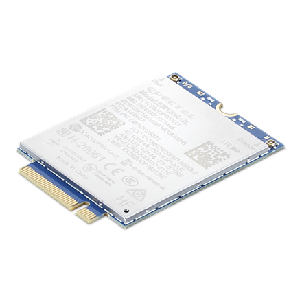 Lenovo WWAN Module  TP QUECTEL SDX24 EM120R-GL CAT12 PCIE