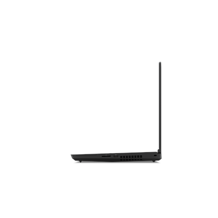Lenovo ThinkPad  P15 (Gen 2) Black