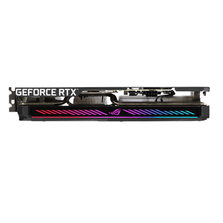 Asus ROG-STRIX-RTX3060-O12G-V2-GAMING LHR version NVIDIA