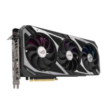 Asus ROG-STRIX-RTX3060-O12G-V2-GAMING LHR version NVIDIA