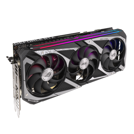 Asus ROG-STRIX-RTX3060-O12G-V2-GAMING LHR version NVIDIA