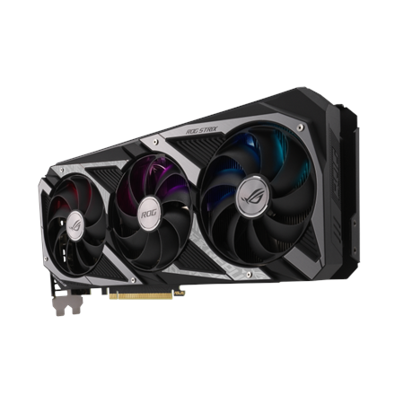 Asus ROG-STRIX-RTX3060-O12G-V2-GAMING LHR version NVIDIA
