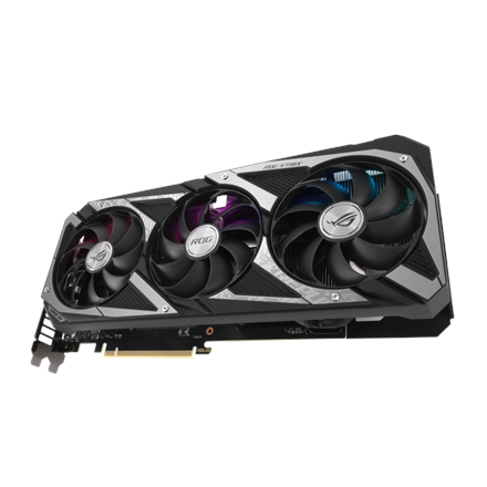 Asus ROG-STRIX-RTX3060-O12G-V2-GAMING LHR version NVIDIA