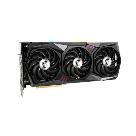 MSI GeForce RTX 3070 Ti GAMING X TRIO 8G NVIDIA