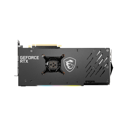 MSI GeForce RTX 3070 Ti GAMING X TRIO 8G NVIDIA