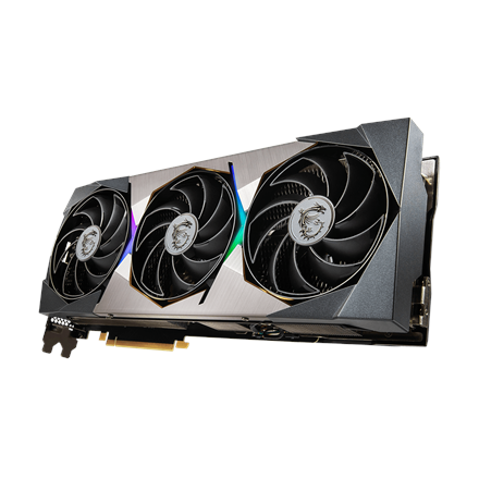 MSI GeForce RTX 3070 Ti SUPRIM X 8G NVIDIA