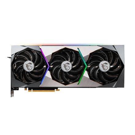 MSI GeForce RTX 3070 Ti SUPRIM X 8G NVIDIA