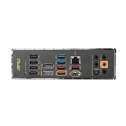 MSI MPG Z590 GAMING FORCE Processor family Intel