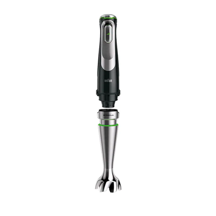 Braun Hand Blender MQ9138XI MultiQuick 9 1200 W
