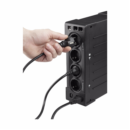 Eaton UPS Ellipse ECO 650 USB DIN 650 VA