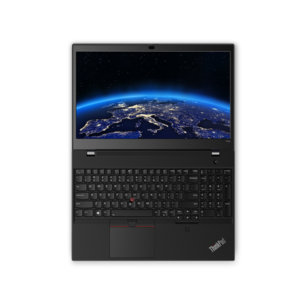 Lenovo ThinkPad  P15v (Gen 2) Black