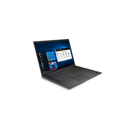 Lenovo ThinkPad P1 (Gen 4) Black