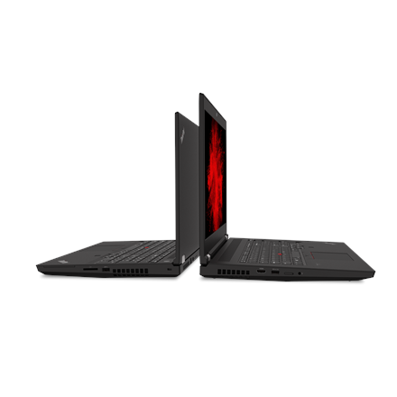 Lenovo ThinkPad  P17 (Gen 2) Black