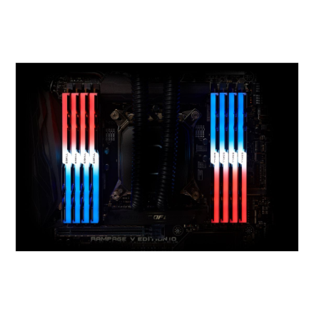 G.Skill | TridentZ RGB | 32 (2x16GB) GB | DDR4 | 4000 MHz | PC/server | Registered No | ECC No