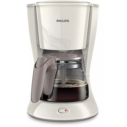 Philips Daily Collection Coffee maker  HD7461/00 Pump pressure 15 bar