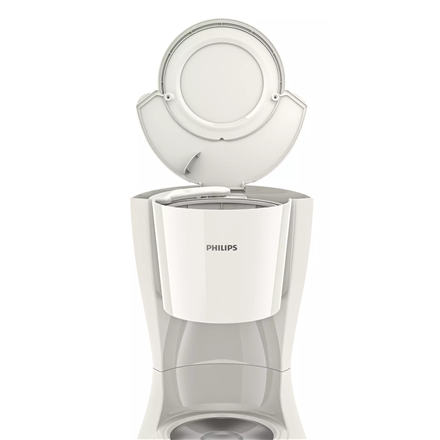 Philips Daily Collection Coffee maker  HD7461/00 Pump pressure 15 bar