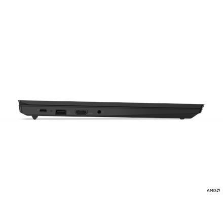 Lenovo ThinkPad E15 Gen 3 15.6 FHD AMD R5 5500U/8GB/256GB/AMD Radeon/ WIN10 Pro/Nordic Baklit kbd/Black/FP/1Y Warranty Lenovo ThinkPad  E15  (Gen 3) Black