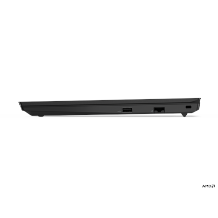 Lenovo ThinkPad E15 Gen 3 15.6 FHD AMD R5 5500U/8GB/256GB/AMD Radeon/ WIN10 Pro/Nordic Baklit kbd/Black/FP/1Y Warranty Lenovo ThinkPad  E15  (Gen 3) Black